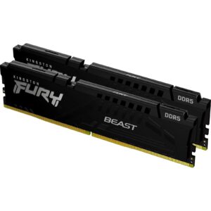Kingston FURY Beast KF556C40BBK2-16 16GB (2x 8GB) DIMM System Memory