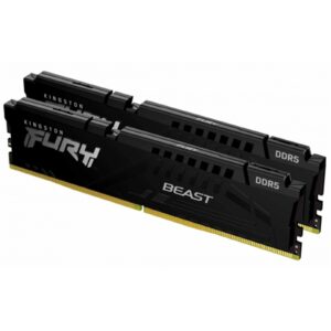 Kingston FURY Beast KF560C36BBE2K2-64 64GB (2x 32GB) DIMM System Memory