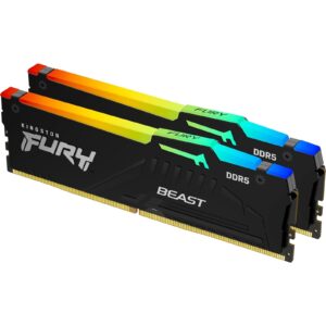 Kingston FURY Beast KF560C36BBEAK2-64 64GB (2x 32GB) DIMM System Memory